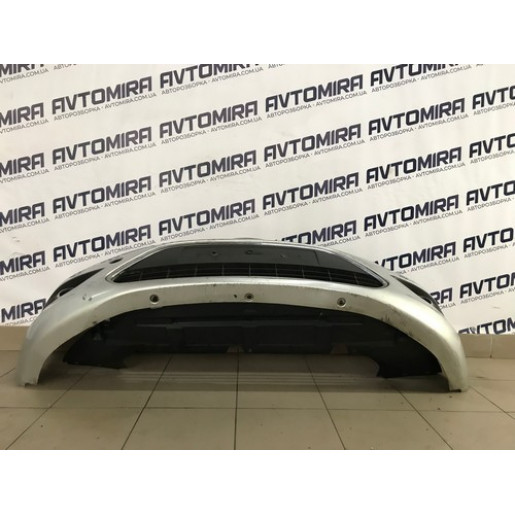 Бампер передний комплектный Ford Focus 2 2008-2010 8M5117K819